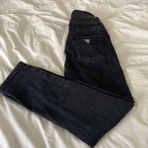 High waisted Guess Jeans